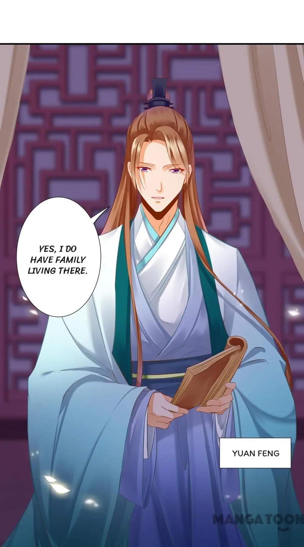 The Princess’s Time Travel Chapter 193 - page 24